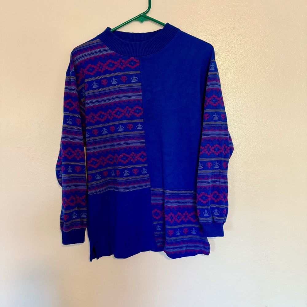 Vintage DK Gold Sweater